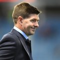 Liverpooli legend Steven Gerrard võib naasta Inglismaa kõrgliigasse