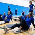 Eesti võrkpallinaiskonna uut itaallasest peatreenerit kurvastas meie andekaima noormängija otsus