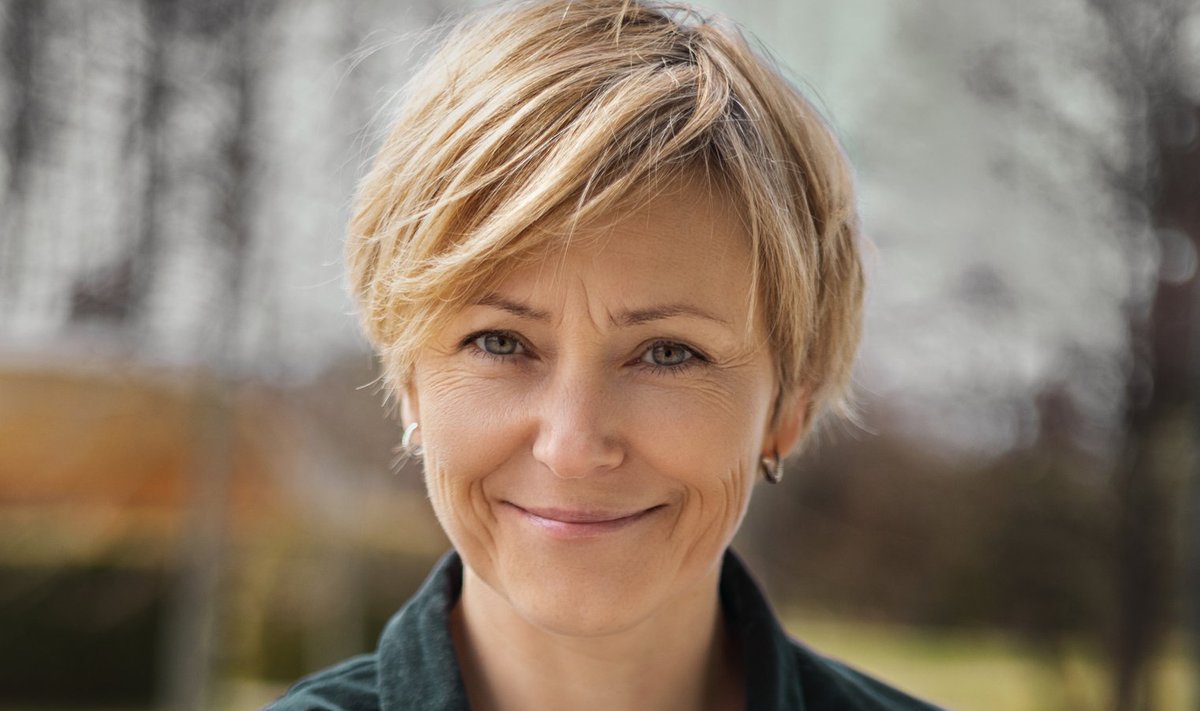 "Imeline on teha tööd, milleta ei saa, ning jagada oma elu inimesega, keda armastad."