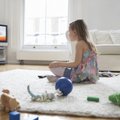Väikelaps on ekraani ette naelutatud? Kasvatuspsühholoog: oluline pole mitte kaua laps ekraane näeb, vaid mida ta näeb