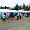 Eestimaa suvemängud toovad Saaremaale ligi 4000 sportlast