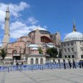 GRAAFIK | 6. sajandist pärit Hagia Sophia on olnud Bütsantsi peakirik, Osmanite mošee ja Atatürki muuseum. Erdoğan elustab Osmanite pärandit