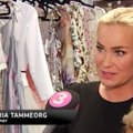 TV3 VIDEO: disainer Mammu paljastab, mis stiilis kleiti kannab Krista Lensin Meelelahutusauhindade galal
