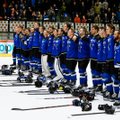 Eesti jäähokikoondis valmistub olümpiamängude kvalifikatsiooniturniiriks