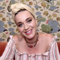 Lapseootel Katy Perry avaldas, kellest saab tema pisitütre ristiema
