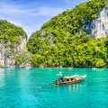 Suurepärane uudis! Phuketi saar Tais plaanib end välisturistidele avada 1. juulist