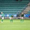 Kommentaar: Väsimusest tuikuv Eesti jalgpall