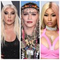 Lady Gaga, Madonna, Nicki Minaj, Bruce Springsteen ja paljud teised langesid häkkimise ohvriks
