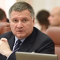 Ukraina peaprokurör Lutsenko algatas siseminister Avakovi vastu kriminaalasja