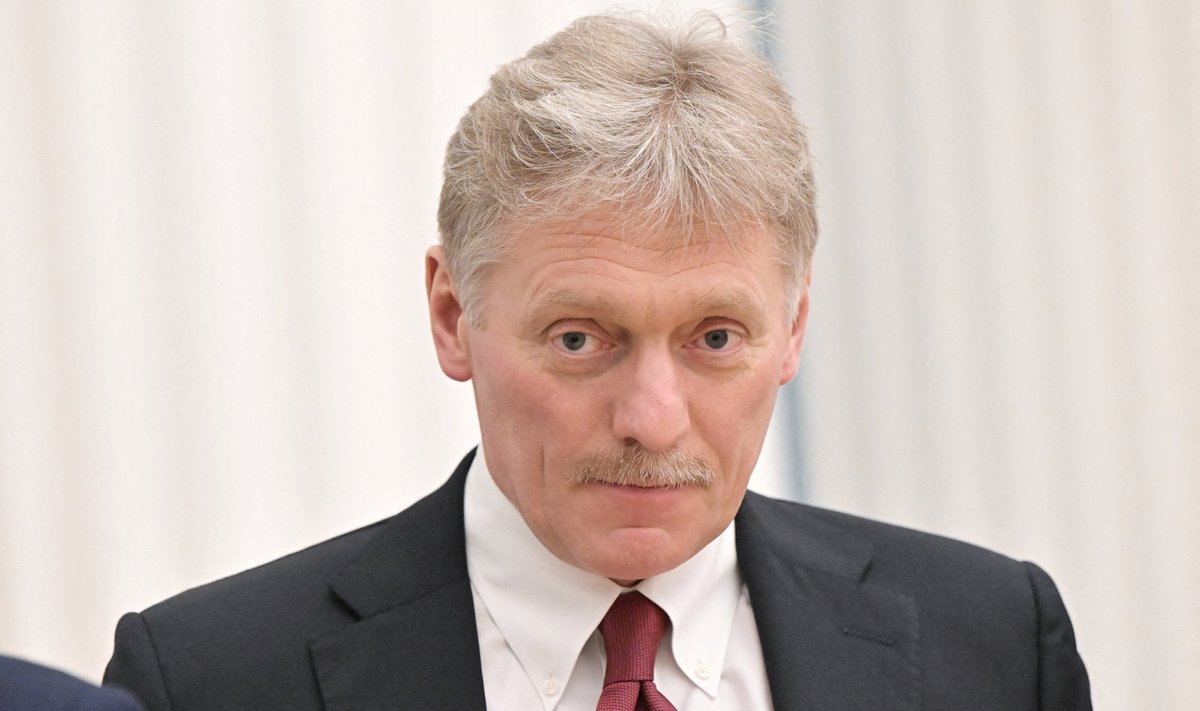 Dmitri Peskov