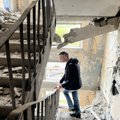 ERISAADE | Ukrainas viibiv Delfi ajakirjanik: Harkiv on pideva tule all. Paanikat ei ole, elanikud ei kavatse lahkuda