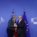 Euroopa Liit Mayle: uusi järeleandmisi ilmselgelt tulla ei saa