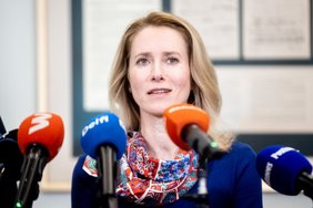 VIDEO | Kaja Kallas: arutame koalitsiooniga ka saastamise ja prügistamise maksustamist