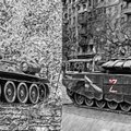 Marju Lauristin: tank saagu osaks ekspositsioonist „Narva 1944 – Mariupol 2022“
