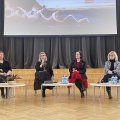 VAATA JÄRGI! Eesti Naisliit ja Eesti Ettevõtlike Naiste Assotsiatsiooni  naiste IX kongress „Naised eesliinil“