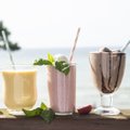 РЕЦЕПТ | Напиток, без которого не может обойтись ни одно лето! 3 вкуснейших коктейля с мороженым