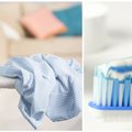 9 нетипичных способов применения зубной пасты