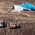Eksperdid: Vene reisilennuki kukutas Siinai poolsaarel alla sabaosa kaubaruumi paigutatud pomm