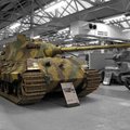 Tiger II – tõeline tankide kuningas Teisest maailmasõjast