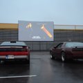 Rocca al Mare kaubanduskeskuse parklas avatakse autokino, kus näeb filme igal õhtul