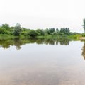 Eelmise aasta kuum suvi viis Eesti jõgede veetasemed rekordmadalale