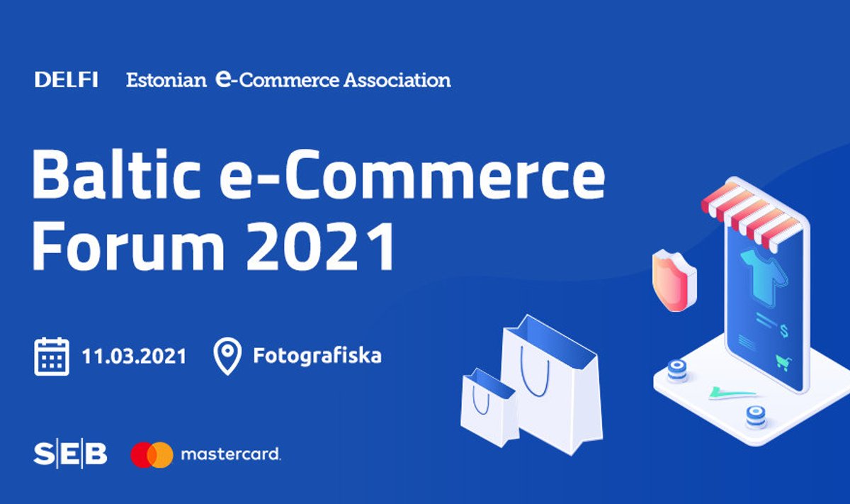 Baltic e-Commerce Forum 2021