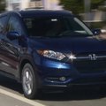 Honda kinnitas uue krossoveri HR-V hinnad