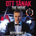 Jõulueelsel nädalal ilmub "Ott Tänak – The Movie" duubel-DVD koos raamatuga