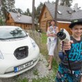 Raivo Murde: elektriautod käibemaksuvabaks!