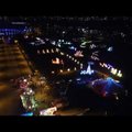 VIDEO: Valgusfestival Võlumaa linnulennult: lauluväljak tulede meres
