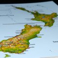 Veider lugu: suur saareriik Uus-Meremaa on sageli maailmakaardilt puudu