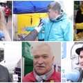VIDEOREPORTAAŽ | "Pommiaugust" pealinna valimistel võetakse arvesse ka hambutuid hääletajaid