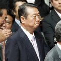 51 parlamendiliiget eesotsas fraktsiooni juhiga lahkus Jaapani valitsusparteist