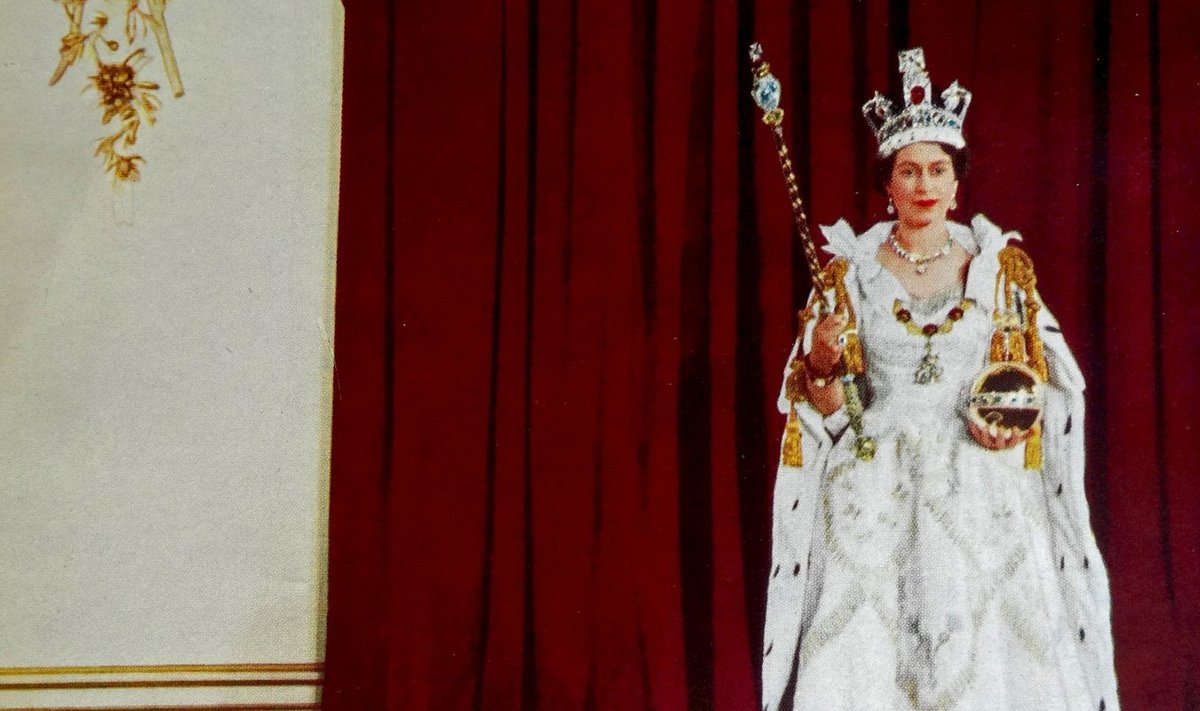Kuninganna Elizabeth II kroonimine 1953