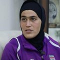 Футболистку из Ирана обвинили в том, что она мужчина. Но она просто некрасивая