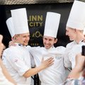 Лучший результат в истории! Команда Эстонии заняла 7 место в мировом финале крупнейшего кулинарного конкурса Bocuse d'Or