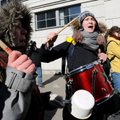 Vene juudiorganisatsioonid väljendasid äärmist muret Euroopa ultranatsionalistide kogunemise üle Peterburis