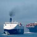 Vene laevade rahvusvaheline liiklus suurem kui sõja eel. Sanktsioonid hakkavad alles mõju avaldama