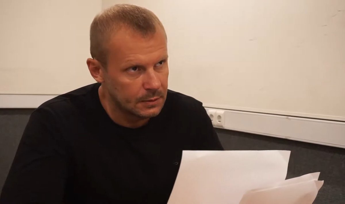 Андрей Стоянов
