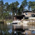 16 ägedat puhkemaja Eestis, mida suvel rentida
