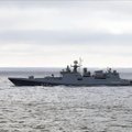 Venemaa kehtestas Krimmi ja Musta mere kohal lennupiiranguid, 20 laeva osales õppustel koos ründelennukitega