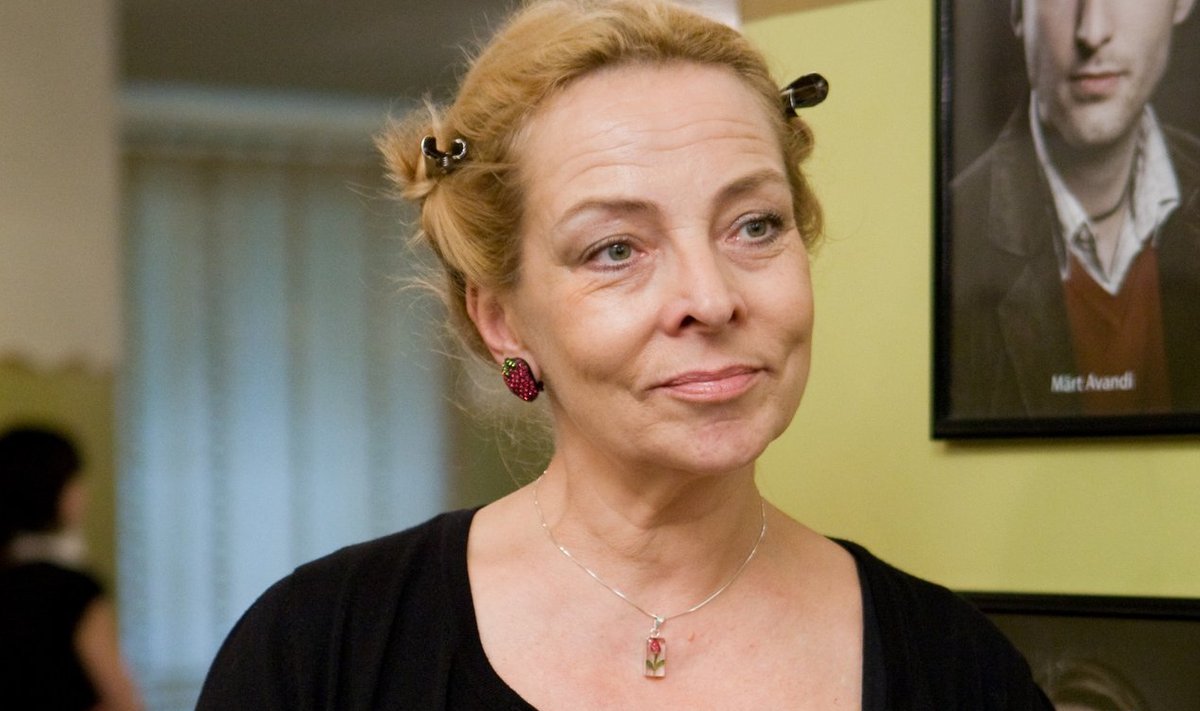 Ülle Kaljuste