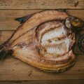 Värske Peipsi kala Balti Jaama Turul
