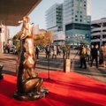 Tallinnas avati skulptuur "Kultuurihunt"