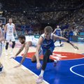 Баскетболист сборной Эстонии: Мы не опускаем головы. Италия была очень хороша