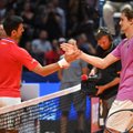 Tennisekommentaator Lehtmets: Zverev ja Dimitrov on jätnud Dubais väga hea mulje, Kyrgios laamendab