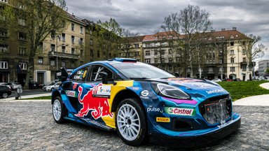 WRC - Delfi Sport