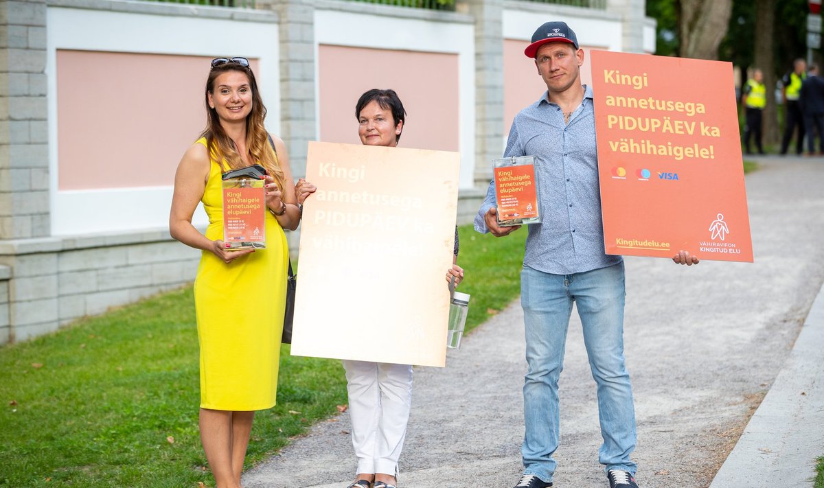 Vähiravifond kogub annetusi, et vähihaiged saaksid kõrgest hinnast hoolimata endale ravimeid lubada.