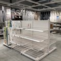 ФОТО | „Ну и зачем ехали так далеко?!“ Пустые полки таллиннского магазина разочаровали клиентов IKEA