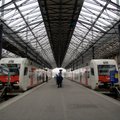 Esmaspäeval võib Soome rongiliiklus streikide tõttu peatuda